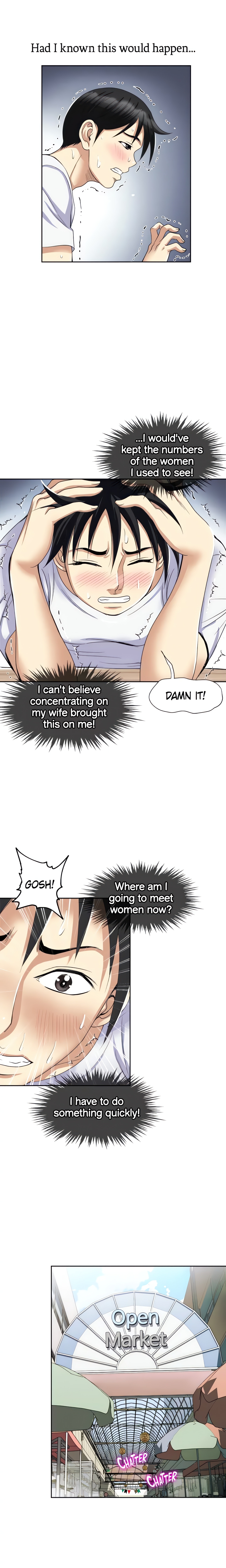 Only Once (Official) chapter 24 page 12