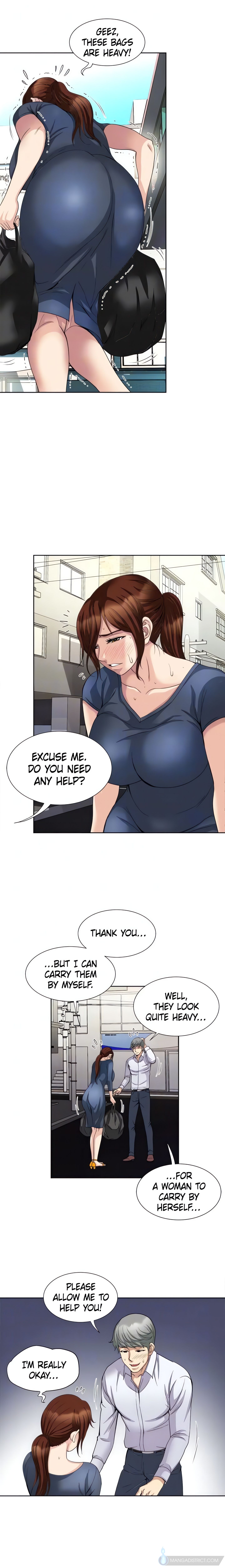 Only Once (Official) chapter 24 page 17