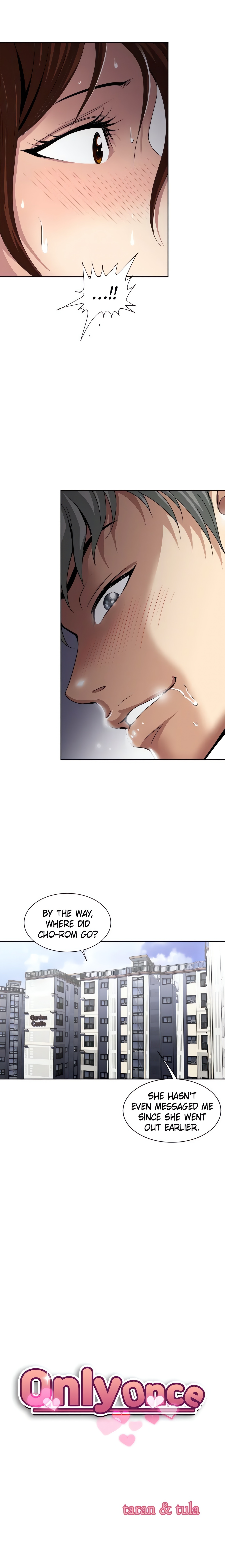 Only Once (Official) chapter 25 page 2