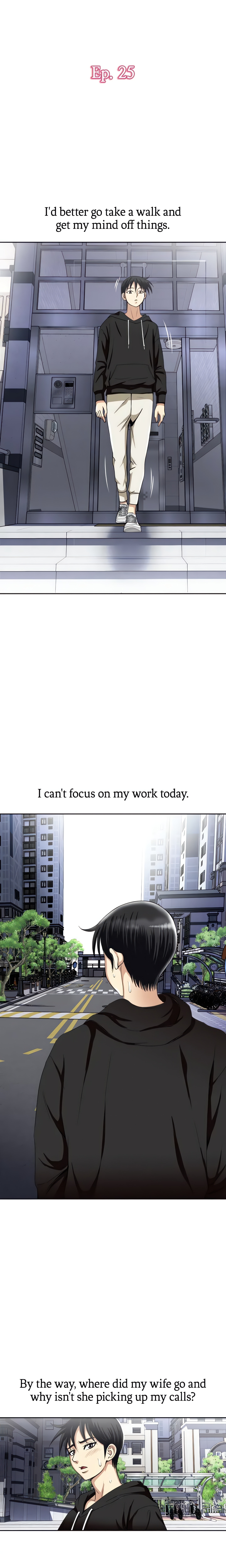 Only Once (Official) chapter 25 page 3
