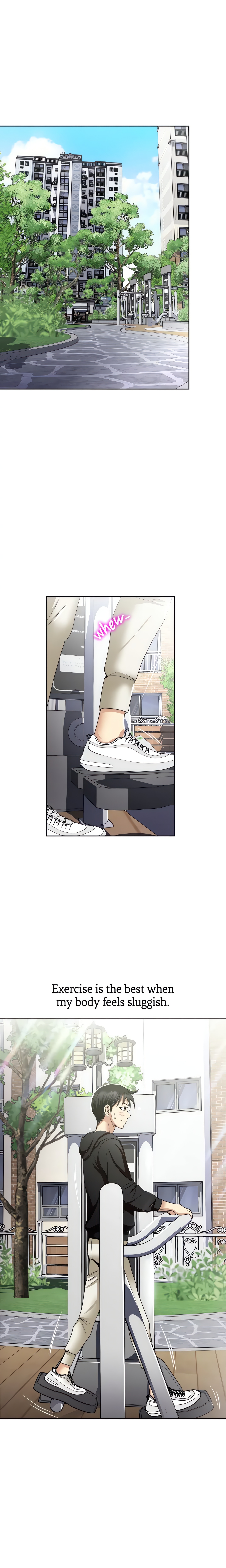 Only Once (Official) chapter 25 page 4
