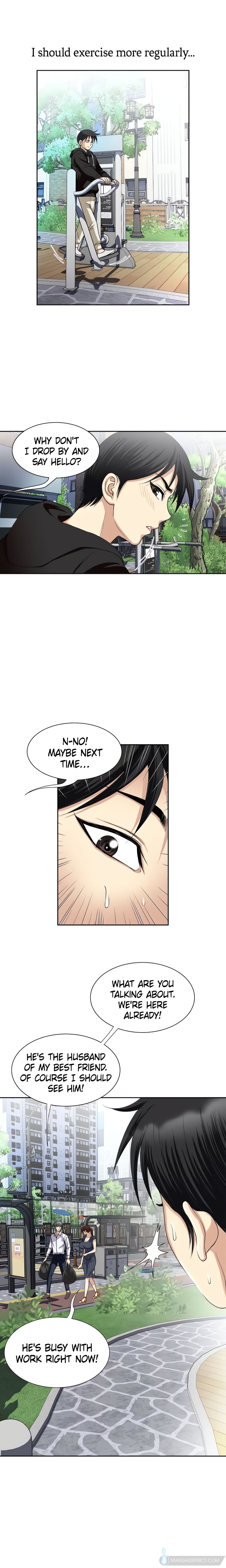 Only Once (Official) chapter 25 page 5