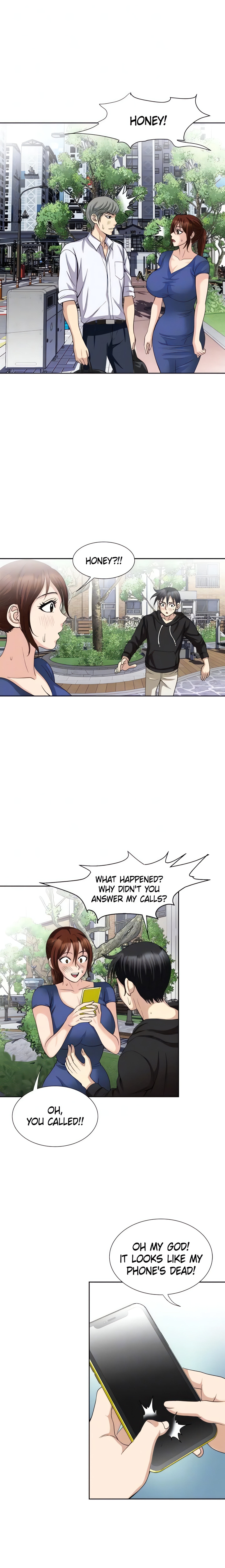 Only Once (Official) chapter 25 page 6