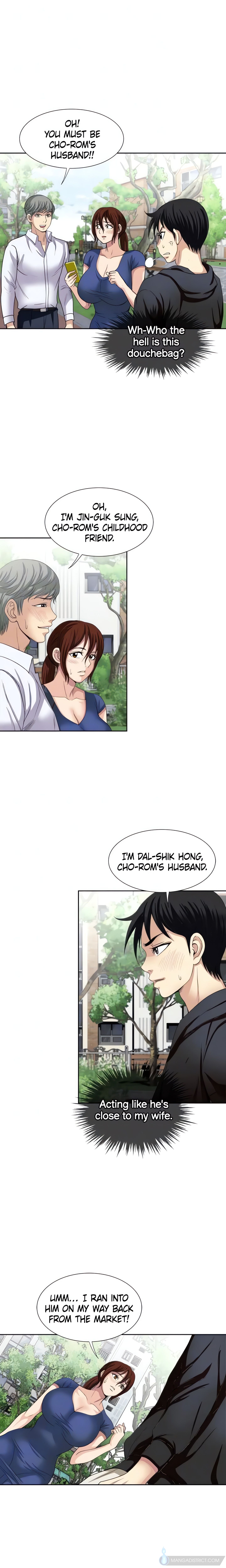 Only Once (Official) chapter 25 page 7