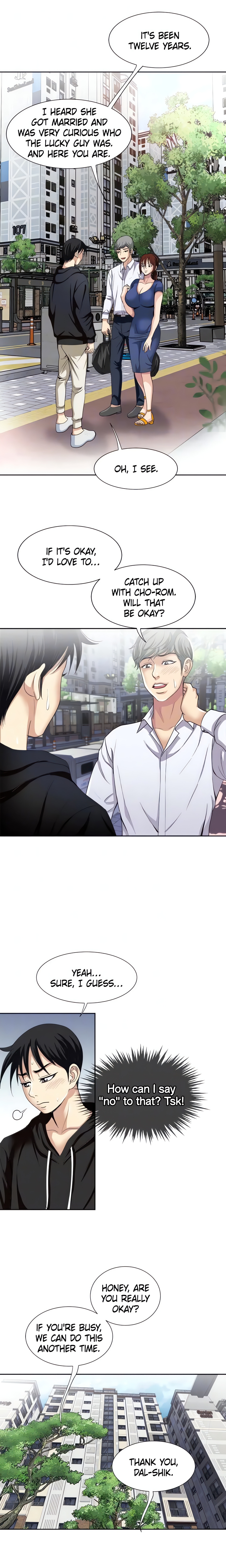 Only Once (Official) chapter 25 page 8