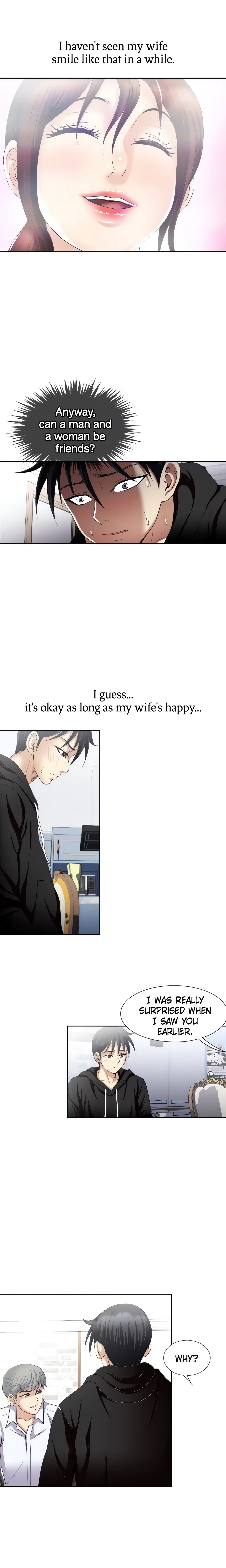 Only Once (Official) chapter 25 page 10