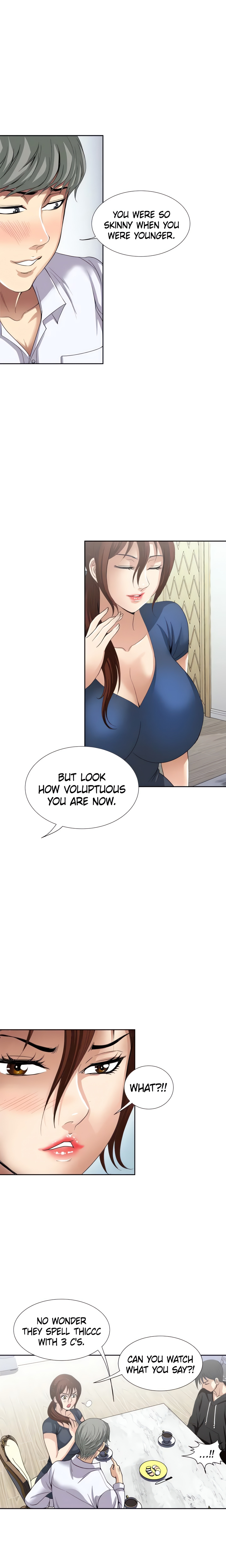 Only Once (Official) chapter 25 page 11