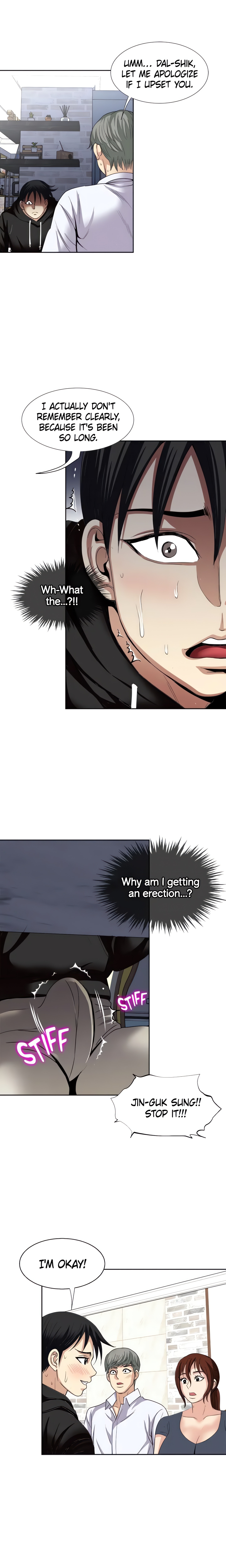 Only Once (Official) chapter 25 page 14