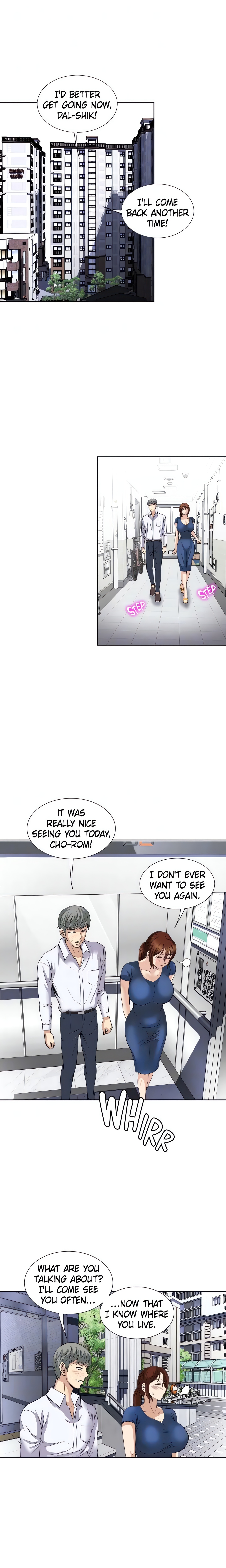 Only Once (Official) chapter 25 page 16