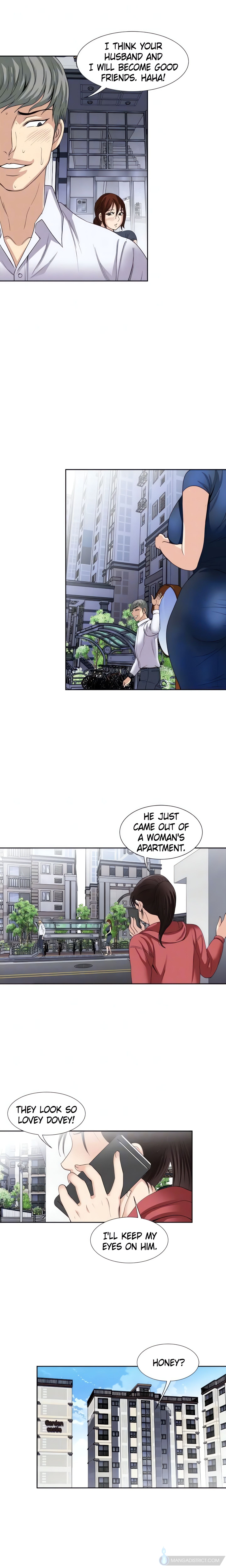 Only Once (Official) chapter 25 page 17