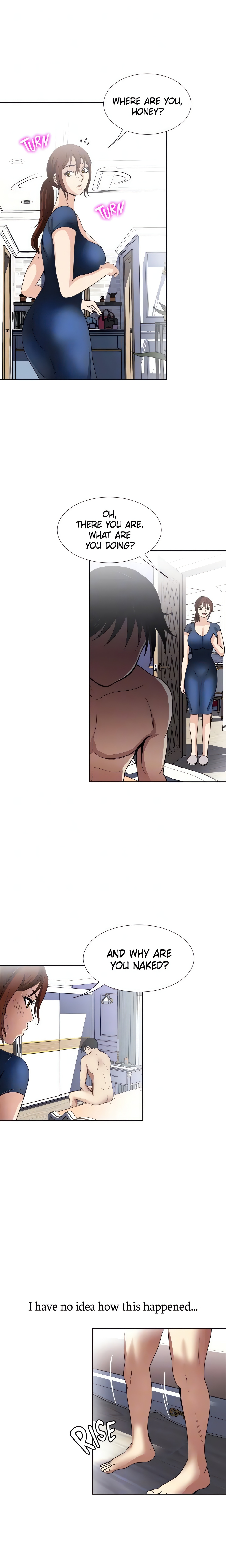Only Once (Official) chapter 25 page 18