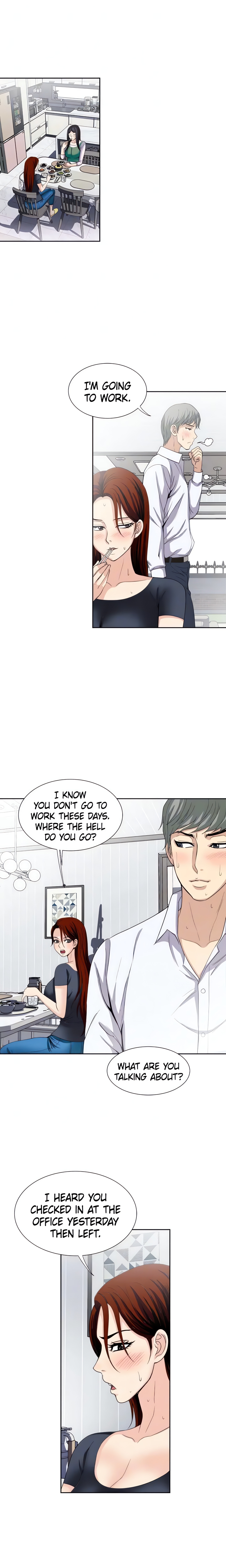 Only Once (Official) chapter 26 page 16