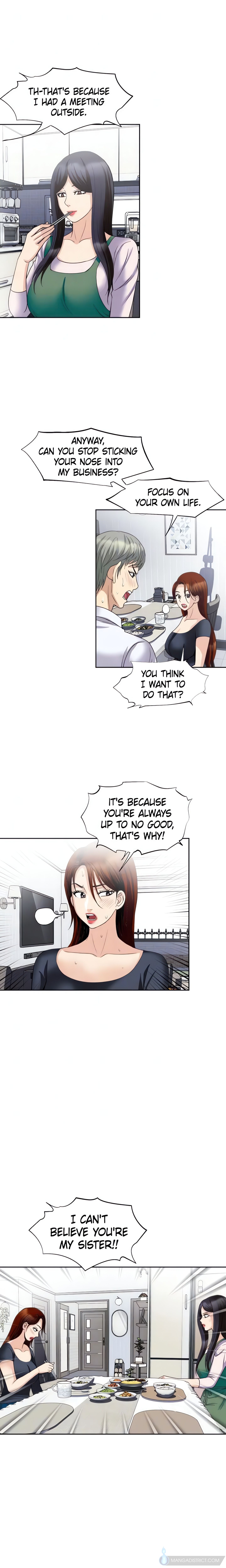 Only Once (Official) chapter 26 page 17