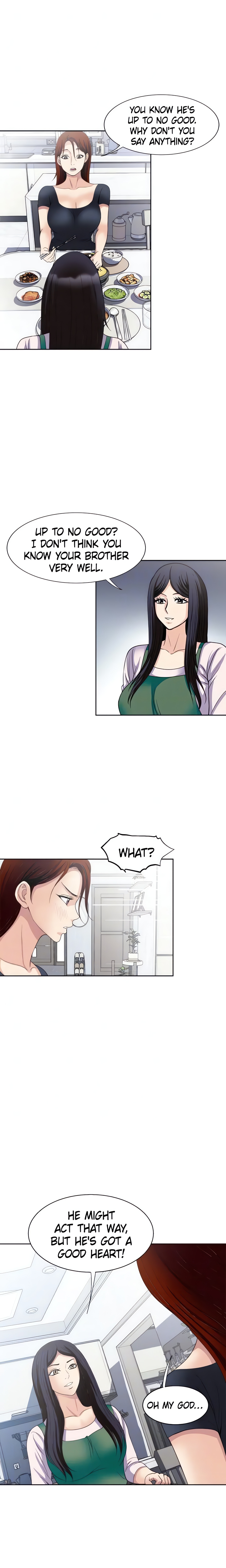 Only Once (Official) chapter 26 page 18