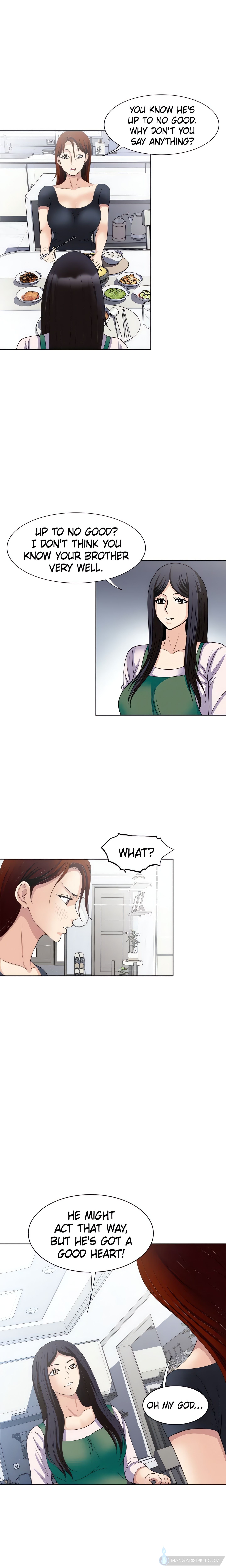Only Once (Official) chapter 27 page 1