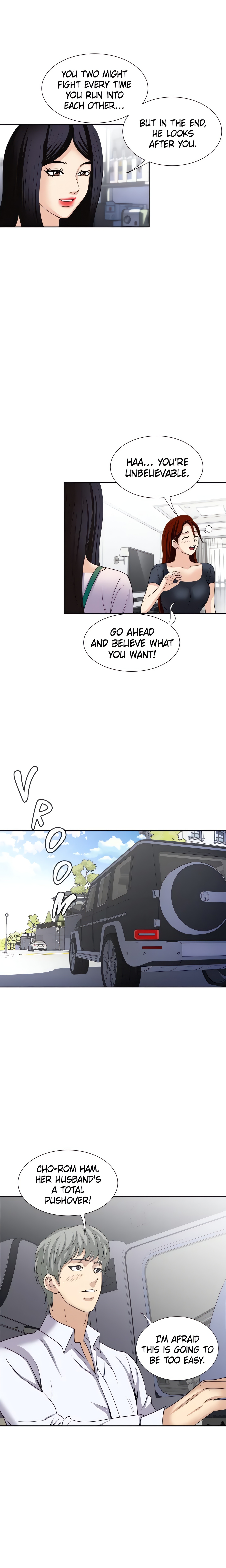 Only Once (Official) chapter 27 page 2