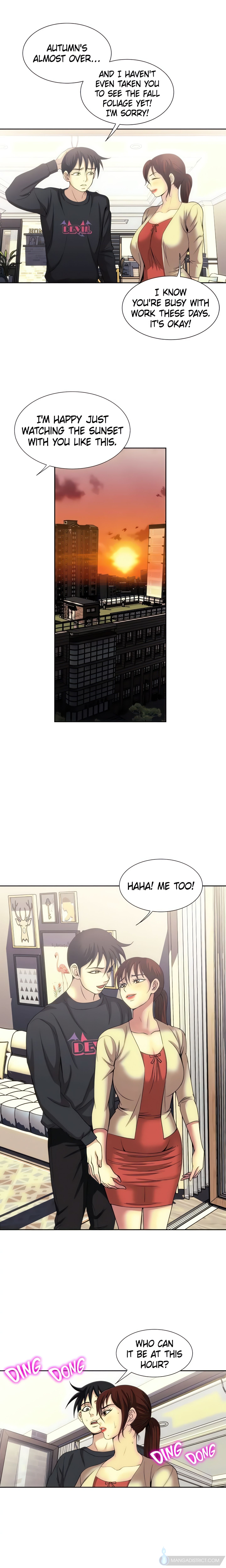Only Once (Official) chapter 27 page 5