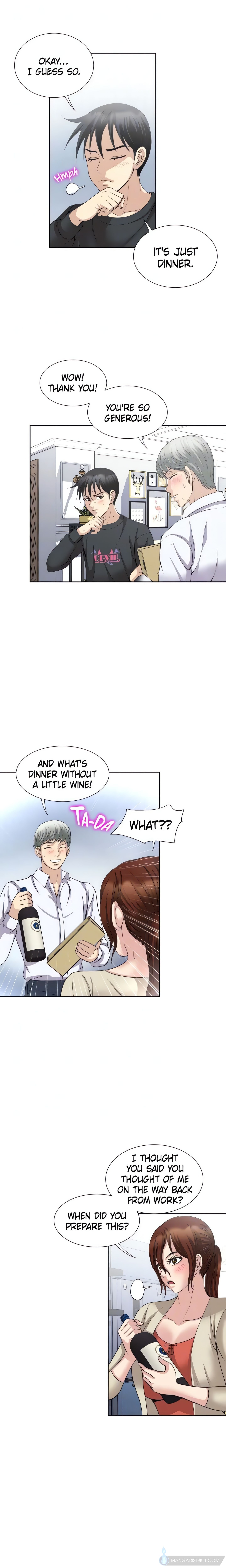 Only Once (Official) chapter 27 page 7