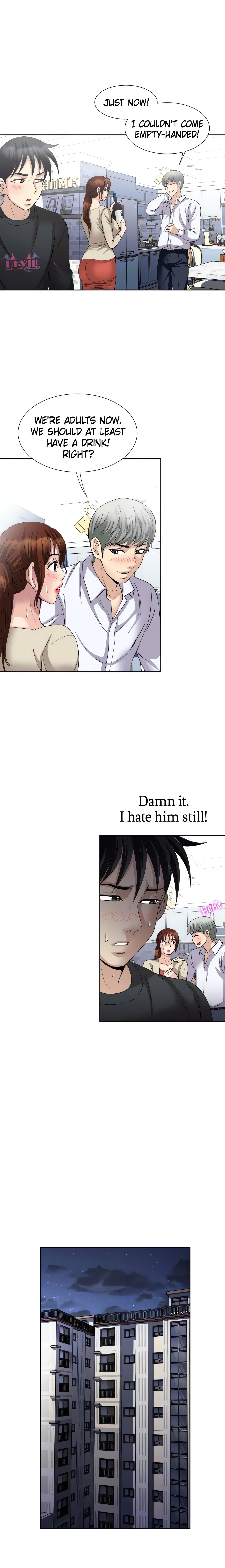 Only Once (Official) chapter 27 page 8