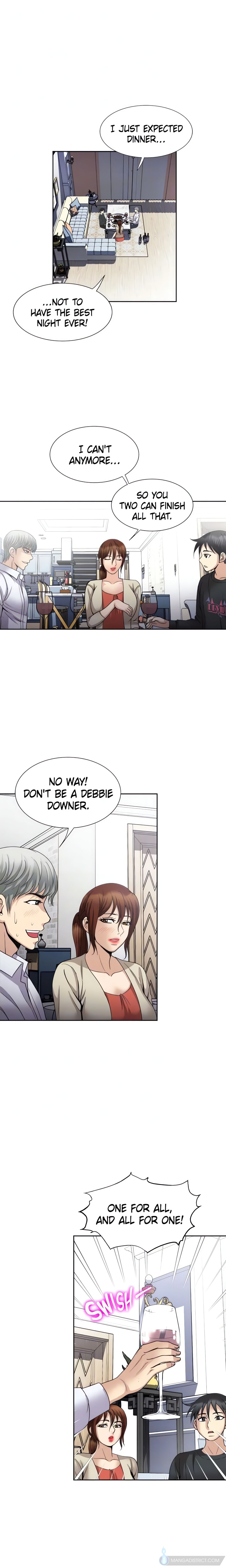 Only Once (Official) chapter 27 page 9