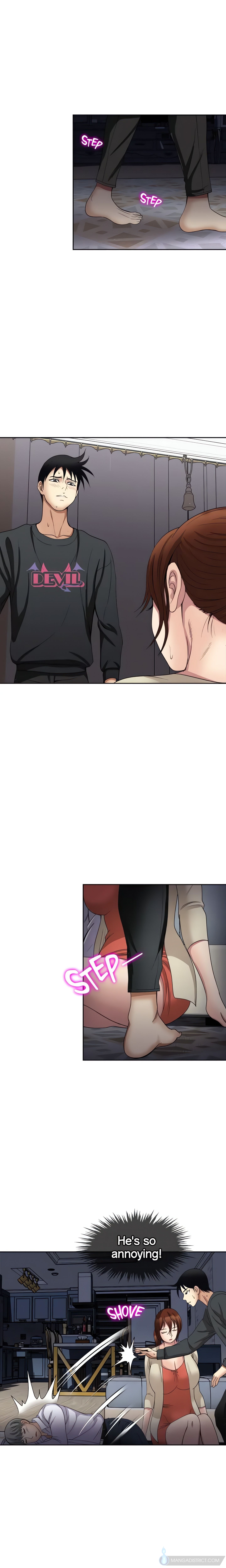 Only Once (Official) chapter 27 page 15