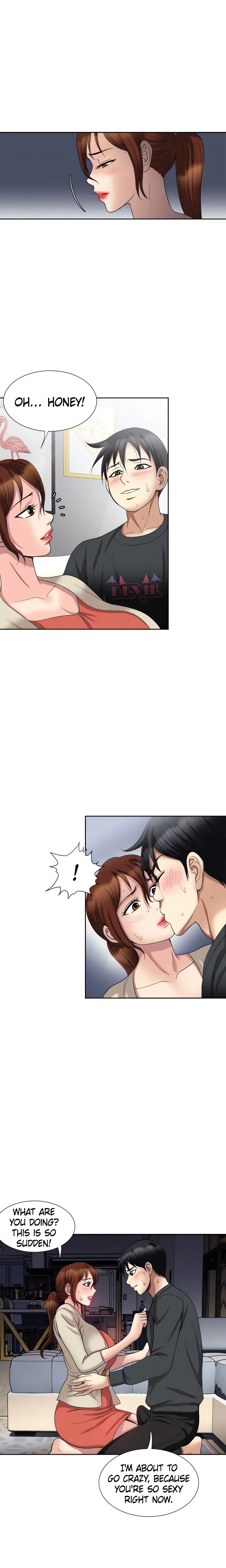 Only Once (Official) chapter 27 page 16