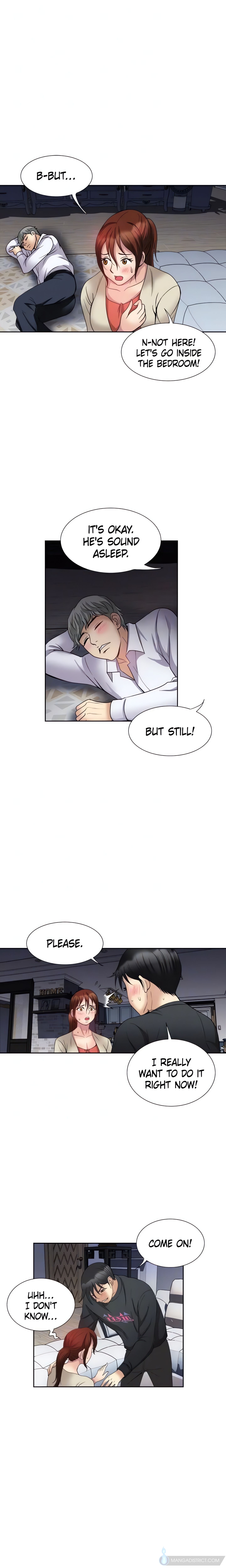 Only Once (Official) chapter 27 page 17