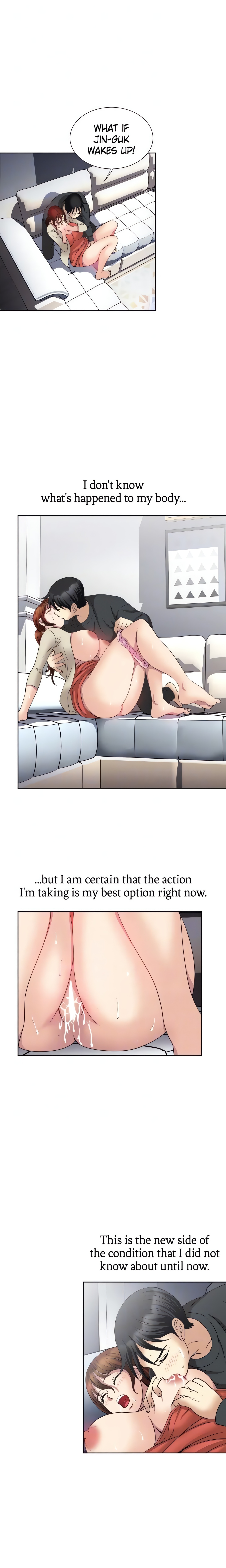 Only Once (Official) chapter 27 page 18