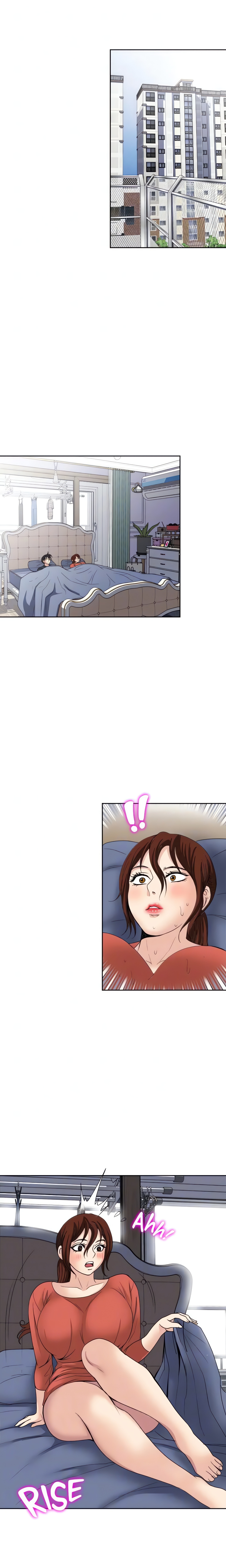 Only Once (Official) chapter 28 page 9