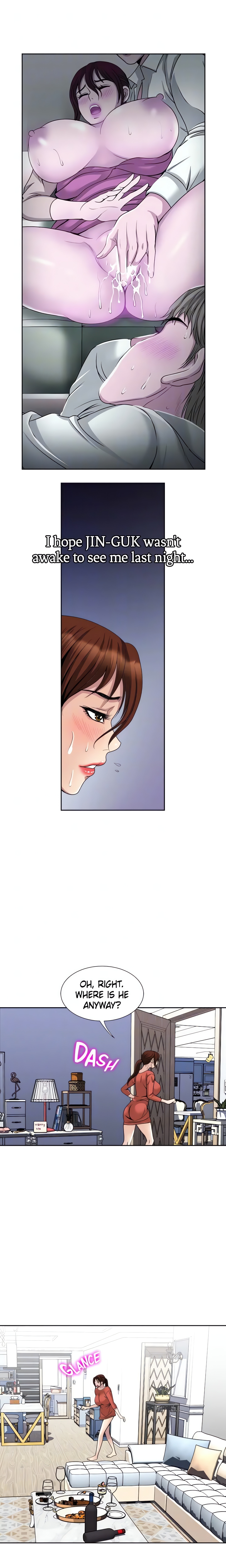 Only Once (Official) chapter 28 page 10