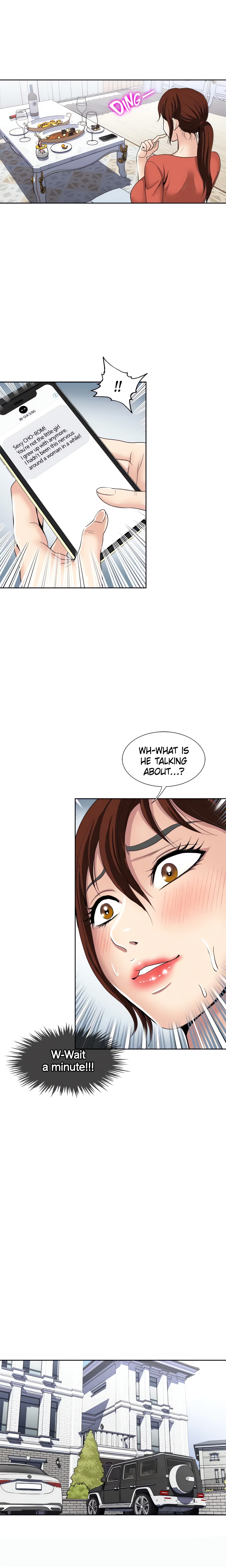 Only Once (Official) chapter 28 page 11
