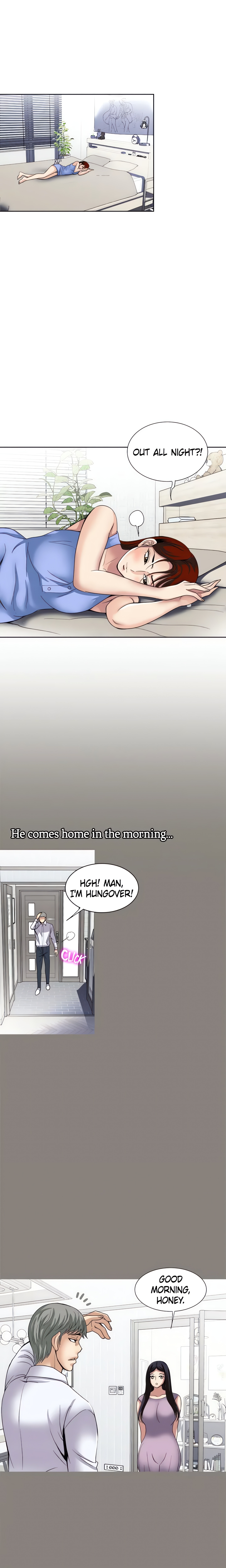 Only Once (Official) chapter 28 page 12