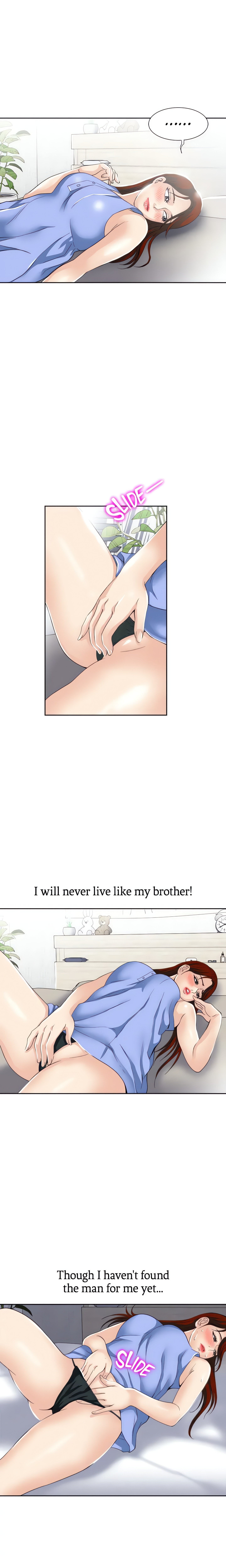 Only Once (Official) chapter 28 page 14