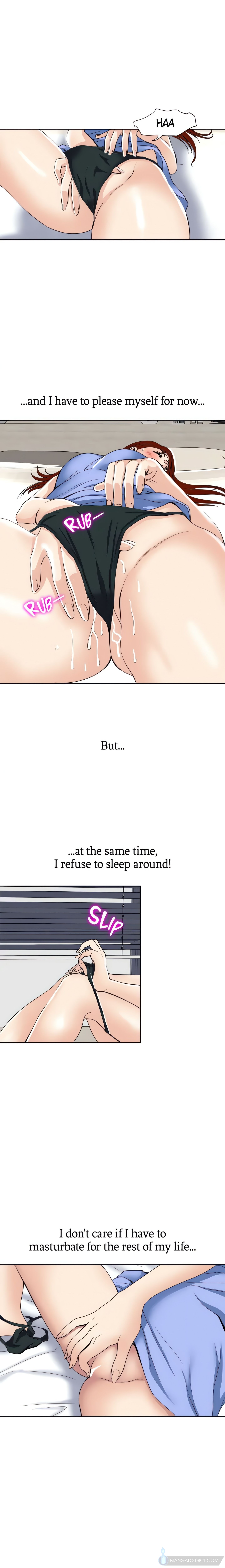 Only Once (Official) chapter 28 page 15