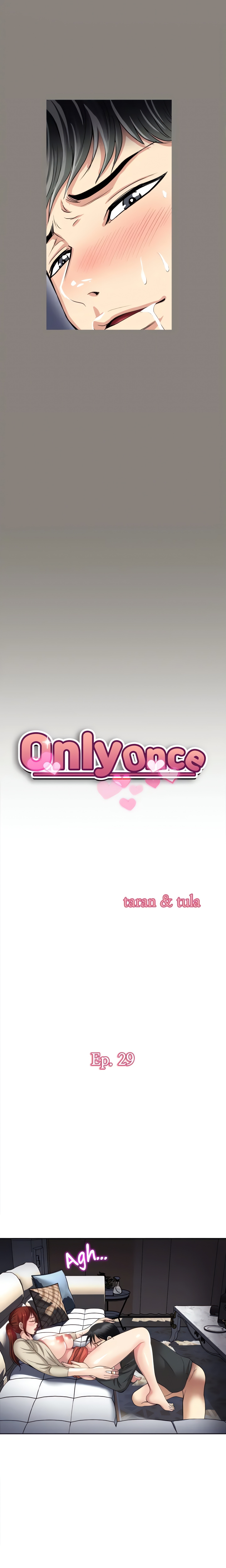 Only Once (Official) chapter 29 page 2