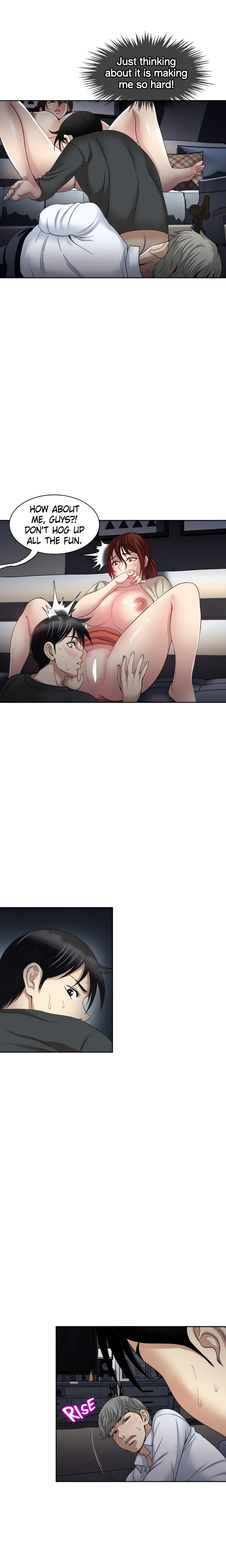 Only Once (Official) chapter 29 page 4