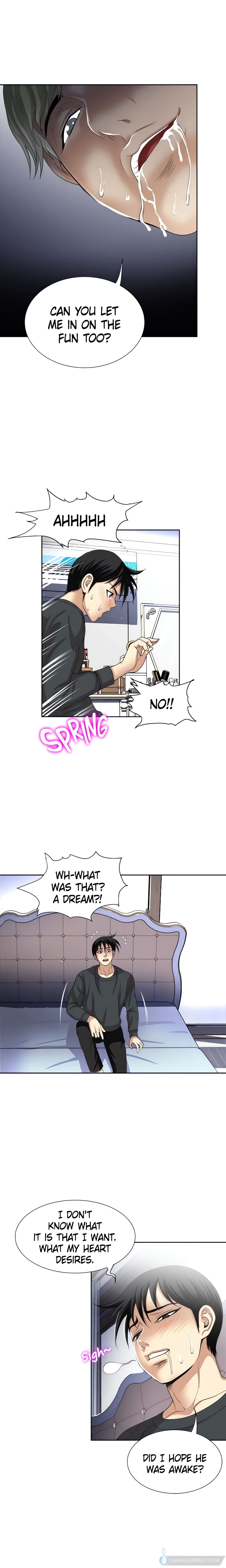 Only Once (Official) chapter 29 page 5