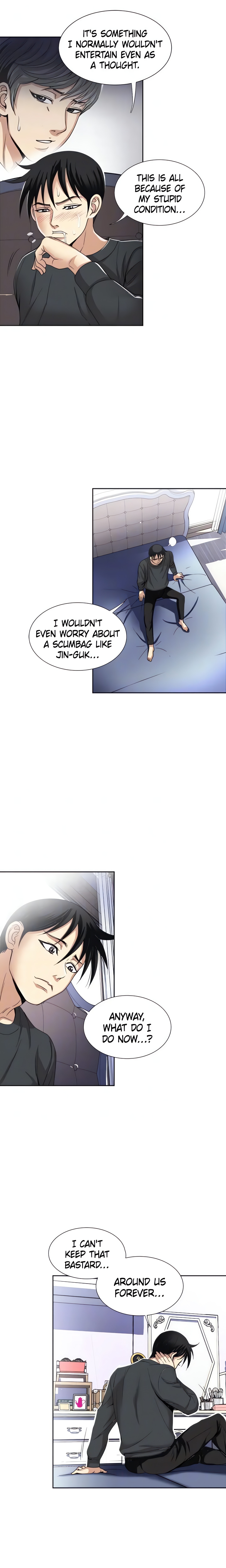 Only Once (Official) chapter 29 page 6
