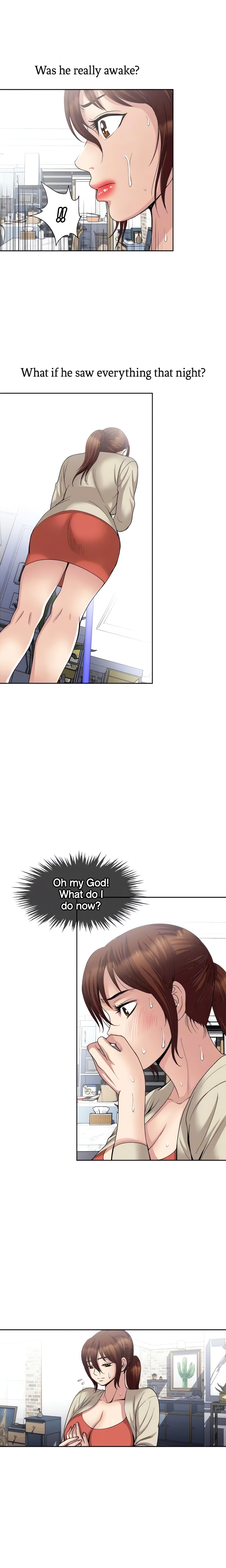 Only Once (Official) chapter 29 page 8