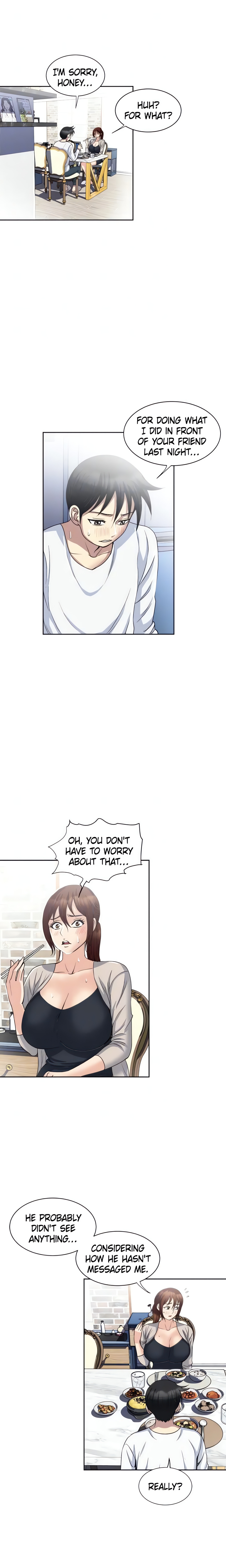 Only Once (Official) chapter 29 page 10