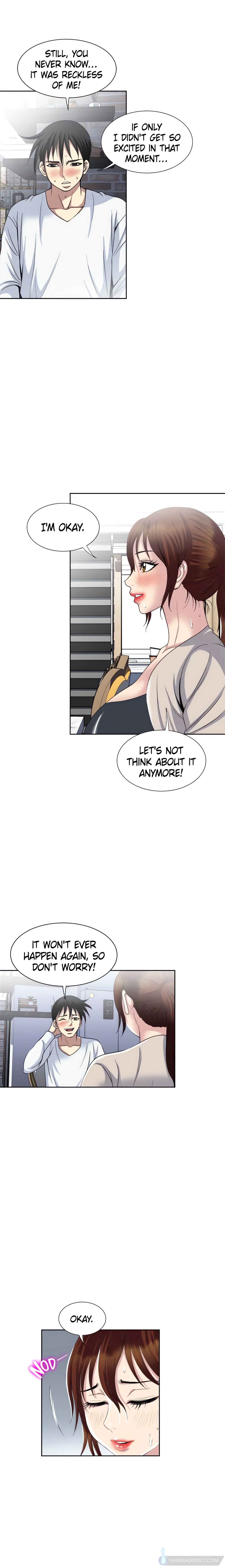 Only Once (Official) chapter 29 page 11