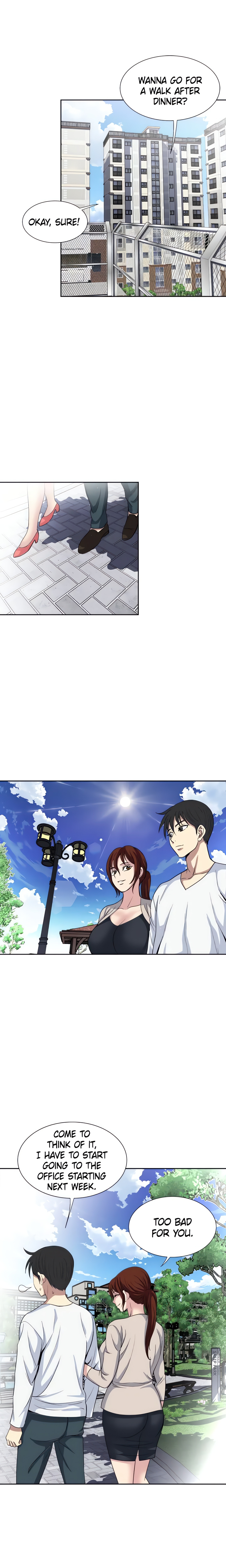 Only Once (Official) chapter 29 page 12
