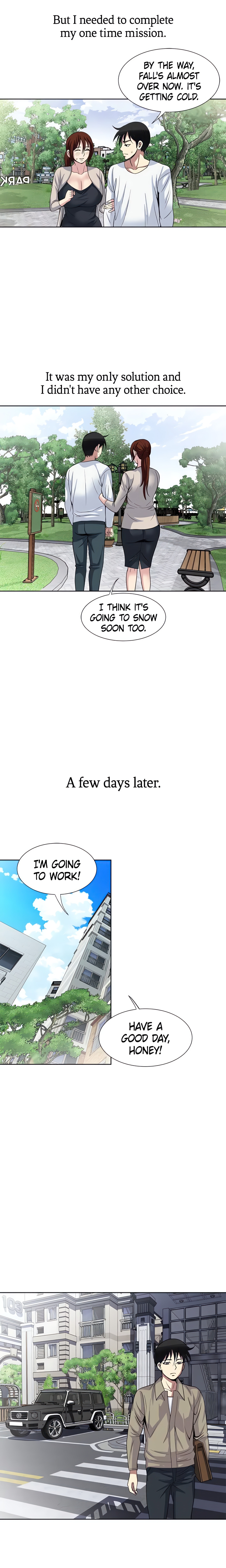 Only Once (Official) chapter 29 page 14