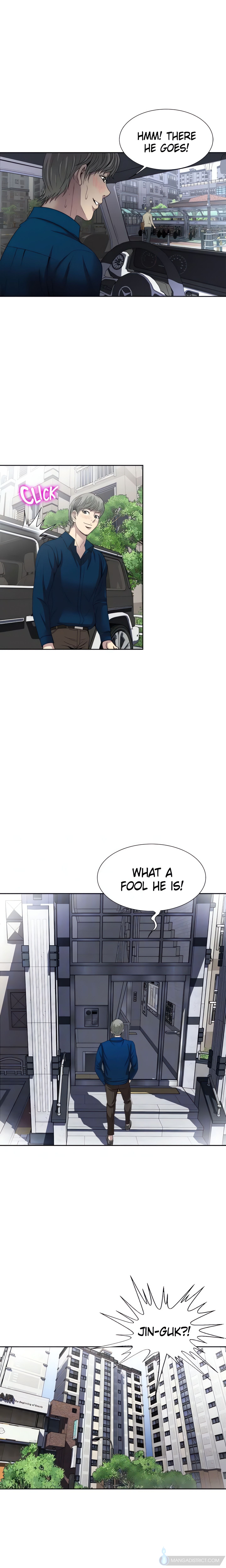Only Once (Official) chapter 29 page 15