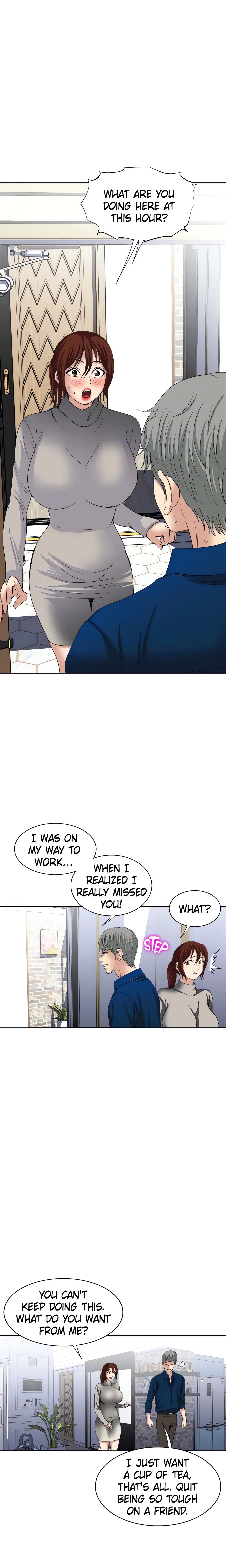 Only Once (Official) chapter 29 page 16