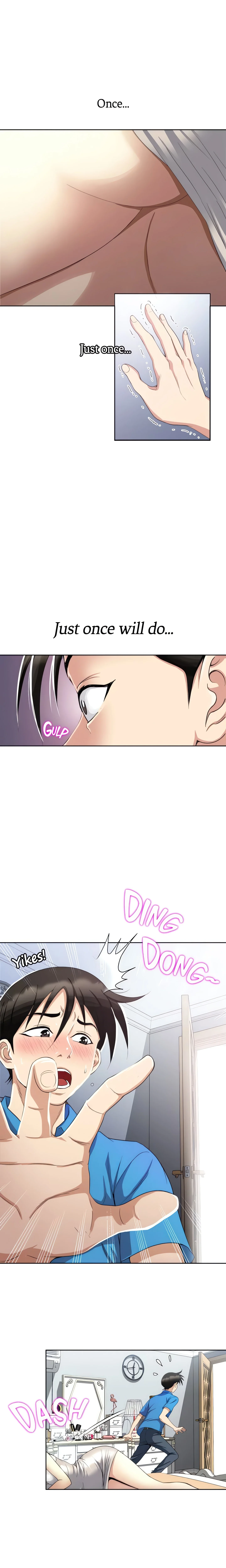 Only Once (Official) chapter 3 page 4