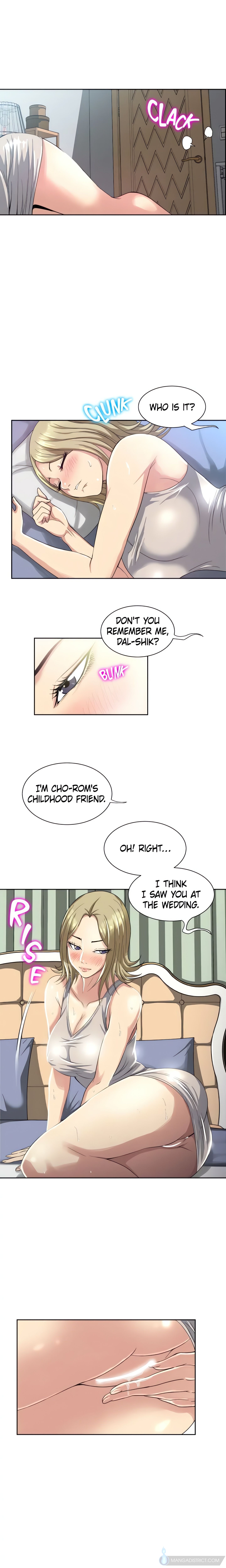 Only Once (Official) chapter 3 page 5