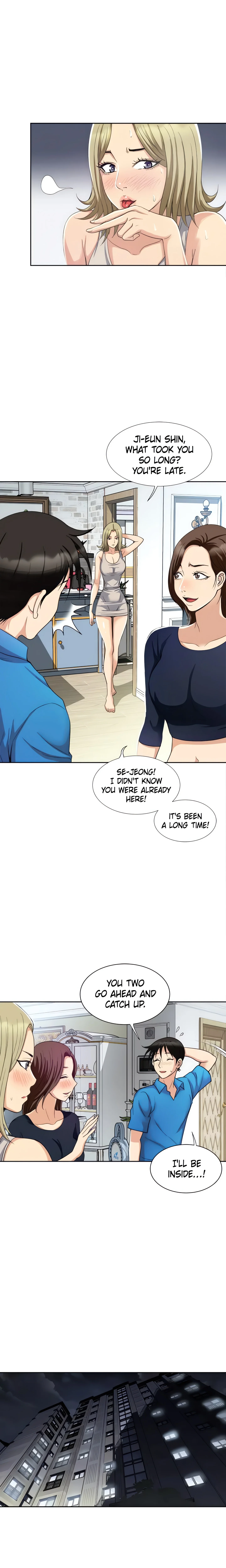 Only Once (Official) chapter 3 page 6