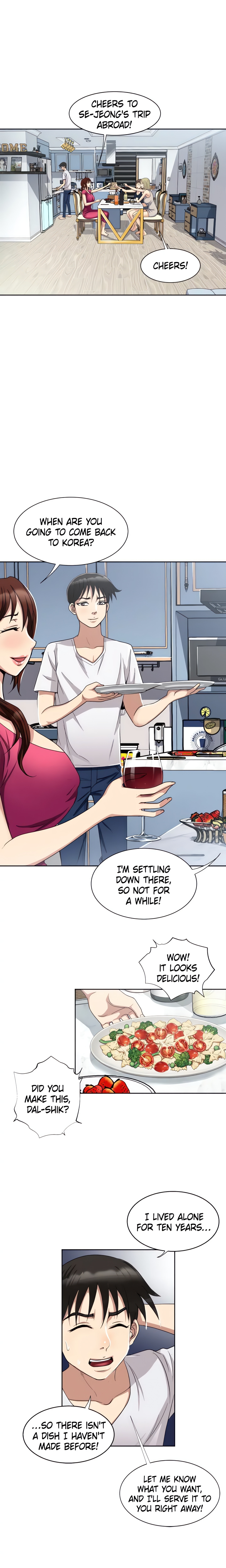 Only Once (Official) chapter 3 page 7