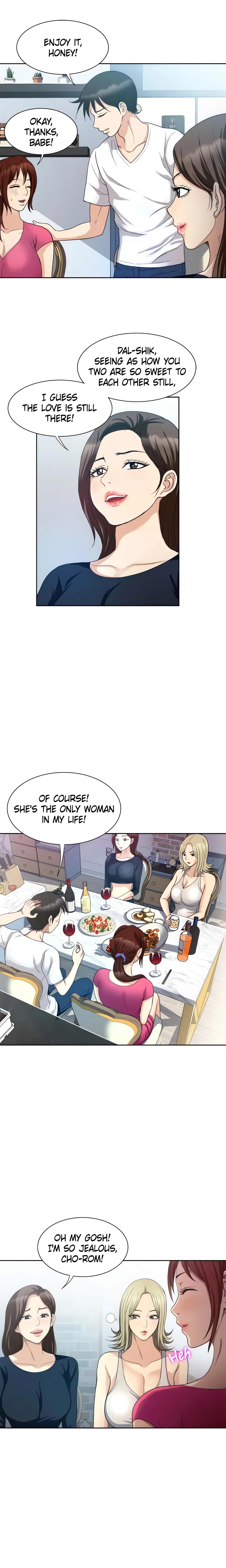 Only Once (Official) chapter 3 page 8